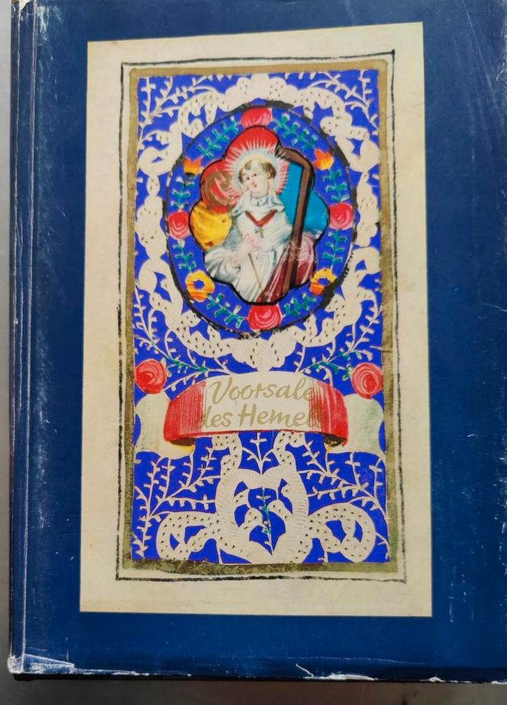 'Voorsale des Hemels', Antiek en Kunst, Antiek | Boeken en Bijbels, Ophalen of Verzenden