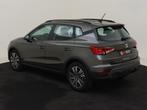 Seat Arona 1.0 TSI Style Business Connect 110PK Automaat Com, 12 maanden, Stof, Met garantie (alle), 610 kg