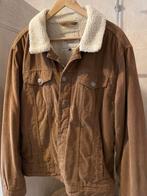Ribjas met teddy, Kleding | Heren, Ophalen of Verzenden, Zo goed als nieuw, Maat 56/58 (XL)