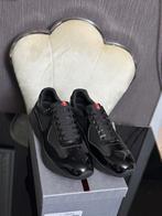 Prada cups schoenen zwart maat 42/43/44 nieuw 100€‼️, Ophalen of Verzenden, Zo goed als nieuw, Zwart