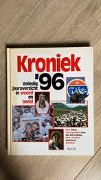 Kroniek ‘96, Ophalen, Gelezen, Meerdere auteurs