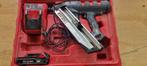 Senco Fusion F15  tacker spijkerpistool, Doe-het-zelf en Verbouw, Gereedschap | Handgereedschap, Ophalen of Verzenden, Zo goed als nieuw