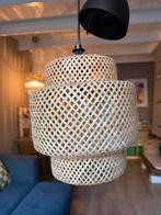 Ikea rotan plafonlampen, Ophalen, Zo goed als nieuw, Minder dan 50 cm, Hout