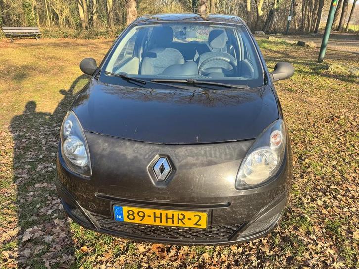 Renault Twingo 1.2 Authentique, Auto's, Renault, Bedrijf, Te koop, Twingo, ABS, Airbags, Airconditioning, Centrale vergrendeling