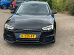 Te koop audi a4 s-line, Auto's, Audi, 4 cilinders, 150 pk, Zwart, Stationwagon