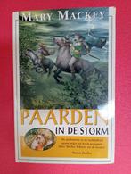 Mary Mackey - Paarden in de storm, Boeken, Historische romans, Gelezen, Ophalen of Verzenden, Mary Mackey