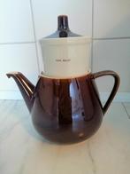 Villeroy &  Boch Koffiepot met filter Van Nelle nr nul, Antiek en Kunst, Ophalen of Verzenden