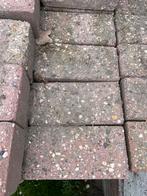 GRATIS klinkers, Tuin en Terras, Tegels en Klinkers, Ophalen, Zo goed als nieuw, Beton, Klinkers