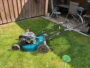 Te Koop: Nette Makita 675EXI 2in1 Grasmaaier beschikbaar voor biedingen