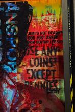 27 Club - Jimi Hendrix van James Chiew, Ophalen of Verzenden