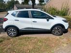 Renault Captur 0.9 TCE 90 2017 Wit, Auto's, Renault, Voorwielaandrijving, 898 cc, Stof, Zwart