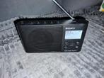 Sony Wereldontvanger XDR S41D Dab Radio., Audio, Tv en Foto, Radio's, Ophalen of Verzenden, Zo goed als nieuw