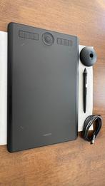 Wacom Intuos Pro - Tekentablet, Ophalen of Verzenden, Multi-touch, Zo goed als nieuw, Bedraad