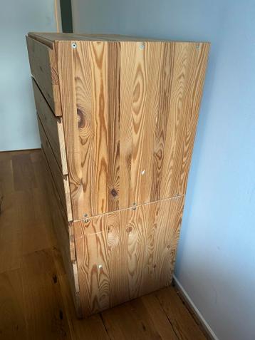 2 Ivar ladekasten - ikea - afbeelding 4