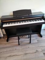 Roland digital HP-103 elektrische piano, Muziek en Instrumenten, Ophalen, Zo goed als nieuw, Zwart