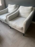 twee fauteuils en Hocker, Ophalen, Gebruikt, Twee, Overige kleuren