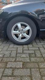 Michelin energy zomerbanden plus velgen, Ophalen, Gebruikt, 15 inch, Banden en Velgen