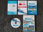 Wii Sports Resort, Nintendo Wii (NTSC), Vanaf 7 jaar, Sport, Gebruikt, 3 spelers of meer