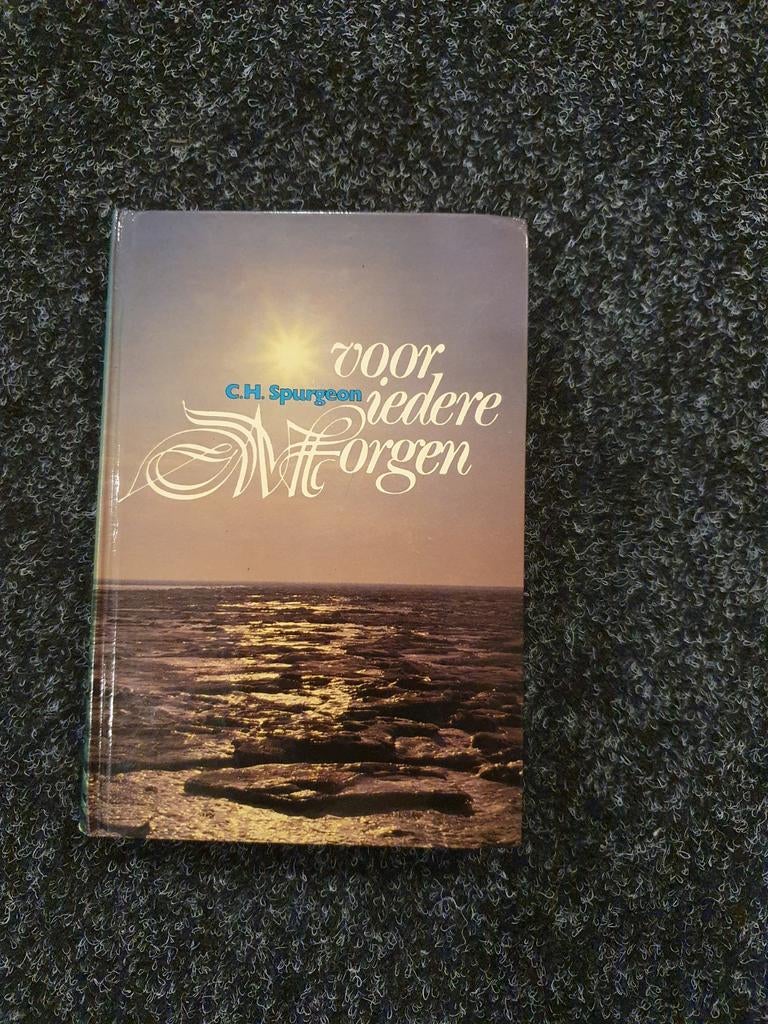 Voor Iedere Morgen - C.H. Spurgeon, Ophalen of Verzenden, Gelezen, C.H. Spurgeon, Christendom | Katholiek