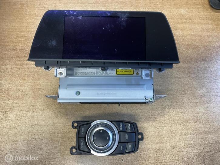 Navigatie set F31 318d  65129874338/65509292247/65126826785, Auto-onderdelen, Elektronica en Kabels, Gebruikt, Ophalen of Verzenden