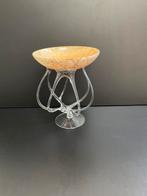 Exclusieve glazen octopus schaal, Ophalen, Overige kleuren, Minder dan 50 cm, Glas