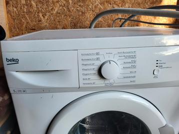 Beko Wasmachine - Gebruikt, Goede Staat beschikbaar voor biedingen