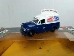 Morris Minor Van, Hobby en Vrije tijd, Modelauto's | 1:43, Nieuw, Auto, Corgi, Ophalen of Verzenden