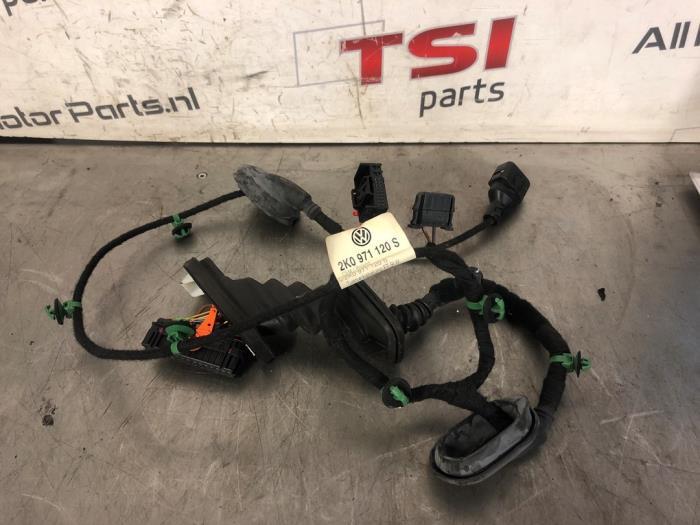 Kabelboom van een Volkswagen Caddy, Gebruikt, -, Volkswagen, -