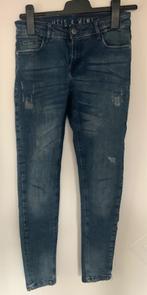 Jeans broek van Meis & Mint , W28, nog nieuw (R27), Blauw, Nieuw, Ophalen of Verzenden, W28 - W29 (confectie 36)