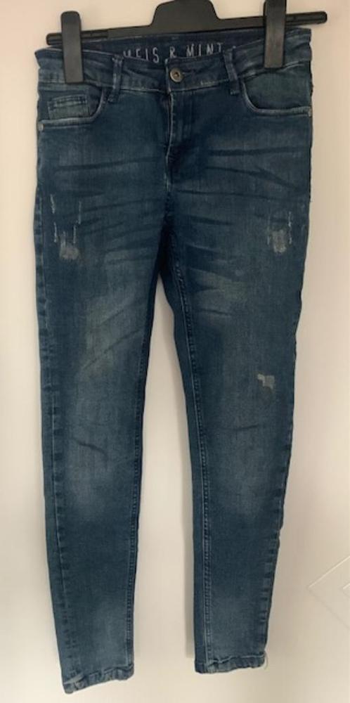 Jeans broek van Meis & Mint , W28, nog nieuw (R27), Kleding | Dames, Spijkerbroeken en Jeans, Nieuw, W28 - W29 (confectie 36)