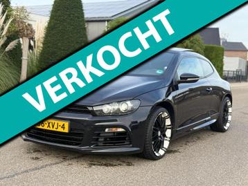 Volkswagen Scirocco 1.4 TSI Highline Plus 2010 Pano/Navi/Led beschikbaar voor biedingen