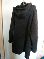 winter LIFE LINE lang 95 cm vest grijs 44 -GRATIS zend, Verzenden, Zo goed als nieuw, Maat 42/44 (L), Grijs