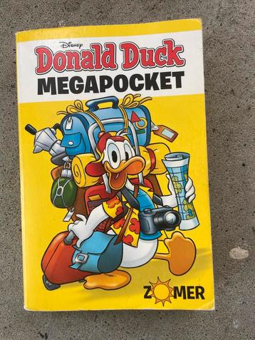 Donald Duck Megapocket - Zomer beschikbaar voor biedingen