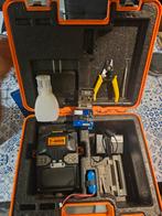 Sumitomo T-400S Fusion Splicer – Profkwaliteit!, Doe-het-zelf en Verbouw, Gereedschap | Lasapparaten, Ophalen of Verzenden, Zo goed als nieuw