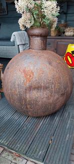 Grote metalen waterkan/ kruik, Ophalen, Overige kleuren, Overige materialen, Minder dan 50 cm