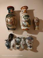 Vazen Collectie: Delft, Chinees, Aziatisch, Ophalen of Verzenden