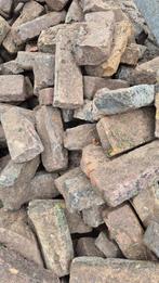 OUD GEBAKKEN WAALTJES, Tuin en Terras, Tegels en Klinkers, Ophalen of Verzenden, Gebruikt, Keramiek, Klinkers