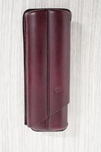 Sigarenetui van glad leer, Ophalen of Verzenden, Nieuw