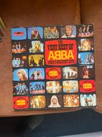 Abba - the very best of, Cd's en Dvd's, Vinyl | Pop, Ophalen of Verzenden, 1960 tot 1980, Zo goed als nieuw
