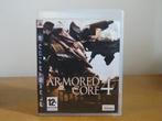 Armored Core 4 PS3, Vanaf 12 jaar, Avontuur en Actie, Ophalen of Verzenden, 1 speler
