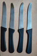 Nieuwe messen, Verzenden, Nieuw, Rvs of Chroom, Los bestek