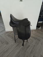 dressuur zadel te koop 17,5 inch, Dieren en Toebehoren, Ophalen, Zo goed als nieuw, Dressuur