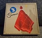 Oud Doosje Swan Zakdoekjes ~ Sinterklaas Verpakking, Diversen, Verzenden, Nieuw