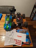 Traxxas Rustler 4x4 vxl, Ophalen, Zo goed als nieuw, Elektro, Auto offroad