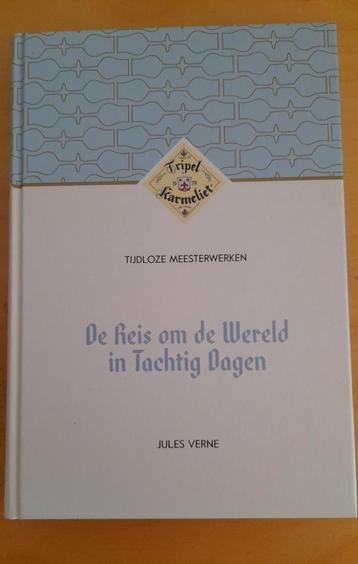 Jules Verne - De reis om de wereld in tachtig dagen beschikbaar voor biedingen