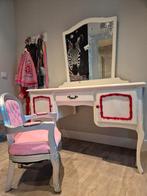 Toilettafel met stoel, Ophalen, Gebruikt, Overige typen