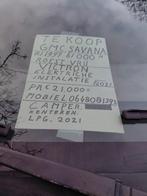 GMC 1997 Wit, Automaat, Achterwielaandrijving, Savana, Wit