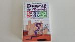 Boek Dummie de mummie en de dans van de cobra, Boeken, Fictie algemeen, Ophalen of Verzenden, Zo goed als nieuw, Tosca Menten