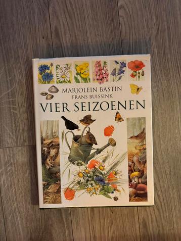 F. Buissink - Vier seizoenen beschikbaar voor biedingen