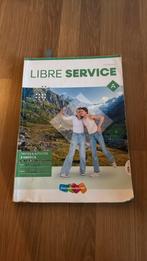 Libre service, Ophalen of Verzenden, Zo goed als nieuw, Overige niveaus, Frans